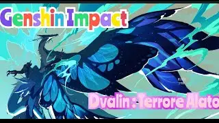Genshin Impact, Dvalin : Terrore Alato