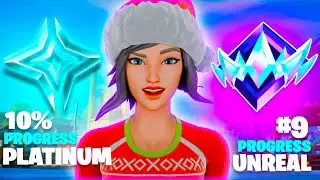 RELOAD *UNREAL* SPEEDRUN (PLATINUM) 