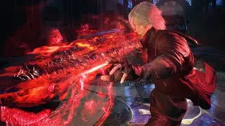 Devil May Cry 5 - Full Dante Guide (Moveset Analysis & Fundamentals)