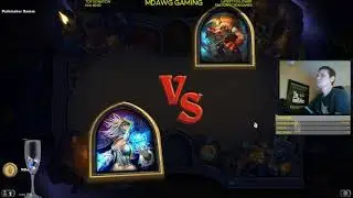 Hearthstone dungeon run how to beat Pathmaker Hamm