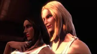 Aphrodite And Kratos Sex Scene! | God Of War 3 Remastered Let's Play Part 9