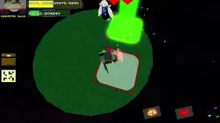 Asriel Dreemurr (Utd dungeons)