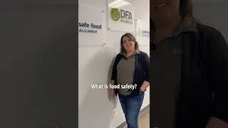 What is Food Safety? #foodsafety
