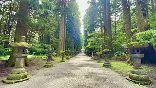 Kitaguchi Hongu Fuji Sengen Shrine 北口本宮冨士浅間神社 | Yamanashi Shizuoka Prefecture