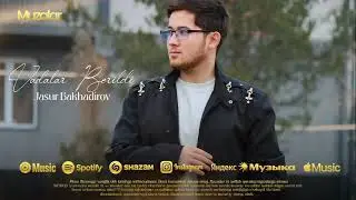 Jasur Bakhadirov - Vadalar berildi (Premyera)