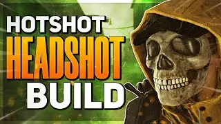HOTSHOT HEADSHOT MONSTER with OVER 100M Headshots & 1.2M Armor! - The Division 2 Reanimated Build