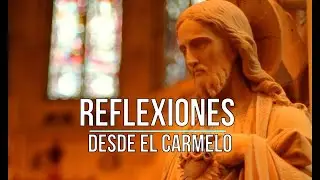 «Perdonar desde el perdón de Jesús» Triduo al Sagrado Corazón II. Reflexión desde el Carmelo