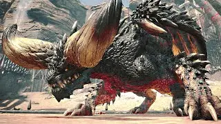 MONSTER HUNTER: World 2 (2024) New Upcoming Games 4K
