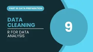 Data Cleaning in R