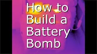 How to build a battery bomb (or how not to build a portable solar generator)