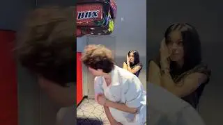 She DID NOT Expect That Coming… 