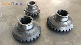 Комплект шестерней редуктора