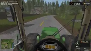 LS 17 - Let´s Play - Singleplayer- Die ersten Male mit TrackIR - 3/3