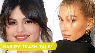 Every Time Hailey Bieber BASHED Selena Gomez & Then Claimed Social Media Is TOXIC!