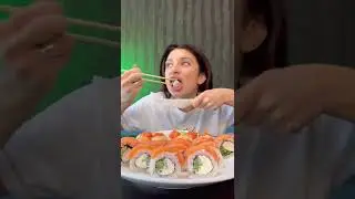 Mugbang роллы