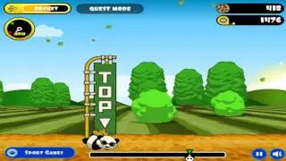 Rocket Panda - игры для детей