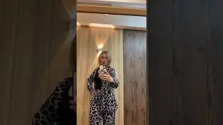 Стильный костюм на лето
