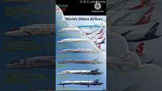top 7 biggest us airlines with a combined market cap #shortvideo #shorts