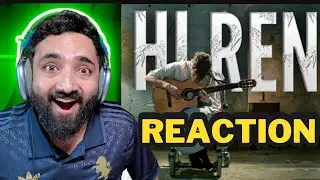 CREATIVE GENIUS!! Ren - Hi Ren (REACTION!!!)