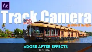 Motion Tracking in After Effects || Motion Tracking Tutorial