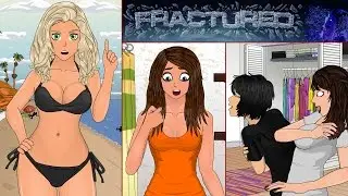 Fractured Pages 1-25 Preview