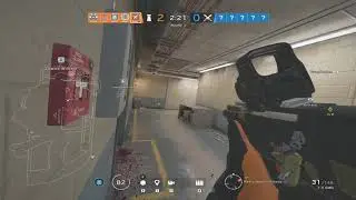 Rainbow Six Siege Arkadaşlarla İnfolu Oynanış