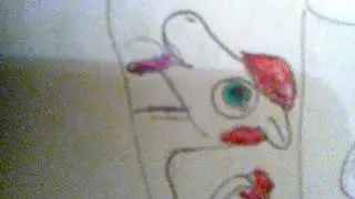 Пони клип "КИС КИС МЯУ МЯУ" рисованный