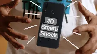 How to enable 4D Smart Shock || Honor Play