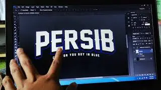 Belajar desain untuk Sablon Kaos