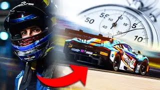 Analysing My 24 Hours of Spa Qualifying Performance