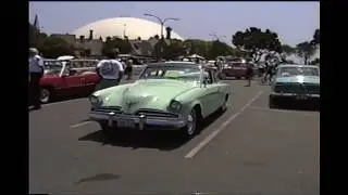 Long Beach Studebaker meet.