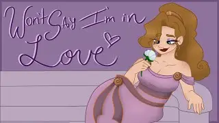 Won't Say I'm in Love || MizzFish Cover
