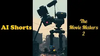 AI Shorts - Movie Makers 1