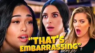 Jordyn Woods FINALLY REACTS To Kardashian Reunion