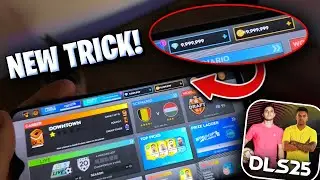 DLS 25 Hack Android / iOS ⚽️ How To Get DLS 25 Coins & Diamonds Without DLS 25 MOD APK - NEW 2025