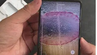 试用某宝买的【手机显微镜头】，竟然能将【细胞】放大到这种程度，这已经能够完全媲美光学显微镜了吧 ｜全靠一双手