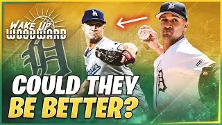 Detroit Tigers Are Surging But COULD THEY BE BETTER?
