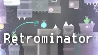 Memory medium demon? | Retrominator Geometry Dash