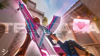 telepatía 💌 (VALORANT Edit)