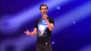 Jason Silva keynoting for IBM on 'Big Data and the Global Nervous System'