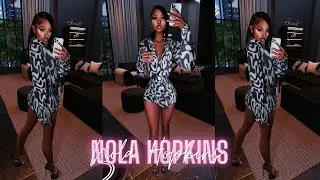 Sims 4 CAS | Nola Hopkins | Sim Download | CC Folder