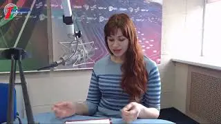 Надзея Ясмінска: «Каб пісаць для дзяцей — трэба быць дзіцём у душы!» — «Сямейная праграма»