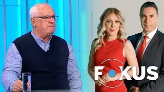 Fokus B92: gost Božidar Spasić | B92 TV