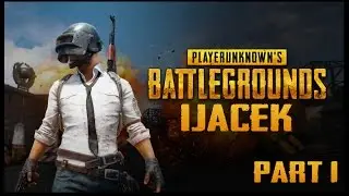 PLAYERUNKNOWN'S BATTLEGROUNDS • Let's Play CZ • #01 • Já chci pistol! • Ijáček