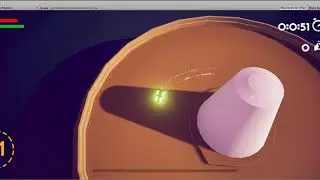 [unity] game dev progress - rave car and more