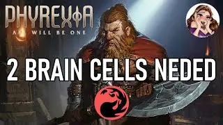 MY LAST 2 BRAIN CELLS PLAY MONO RED | MTG Historic