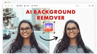 How to remove photo background using AI - AI photo remover with Fotor - Md Abu kalam