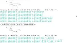 Automating Ansible Tower (OCP Operator Lab part 1)
