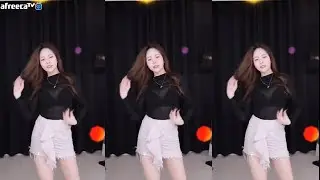 BJ Chaenkku {BJ챈꾸} ~ Saxophone Magic sexy dance