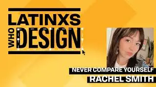 Never compare yourself - Rachel Smith